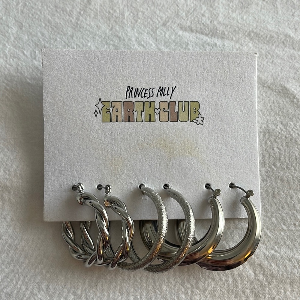 Princess Polly Earings
